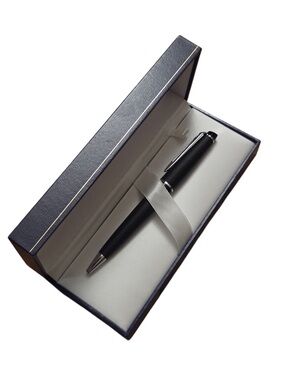 Watermen Classic Black Ballpoint Pen in Gift Box